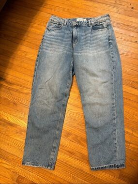 Dynamite Claudia Light Blue Denim Jeans